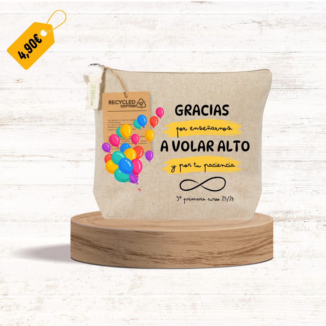 Neceser Globos de colores