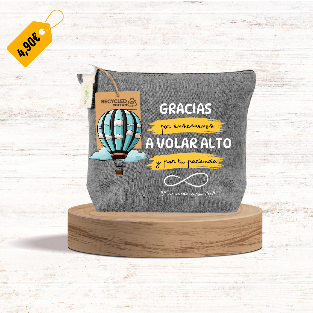 Neceser Globo