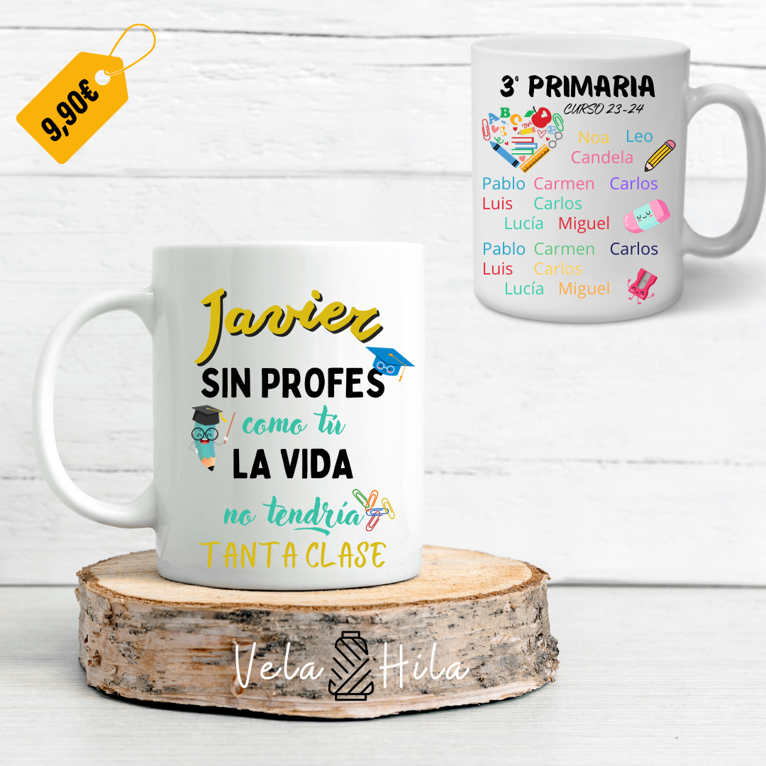 Taza Clase 2