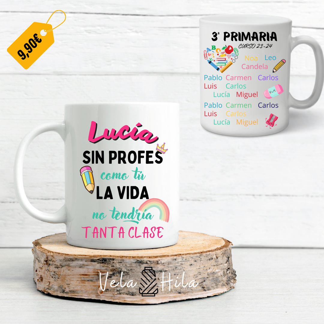 Taza Clase 1