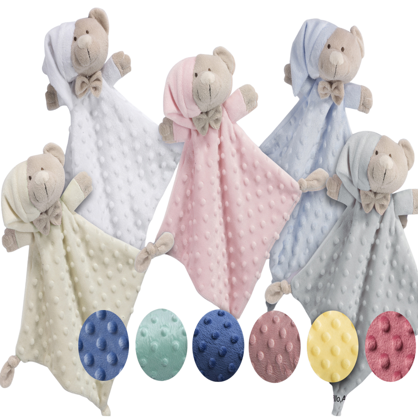DouDou personalizado Topitos