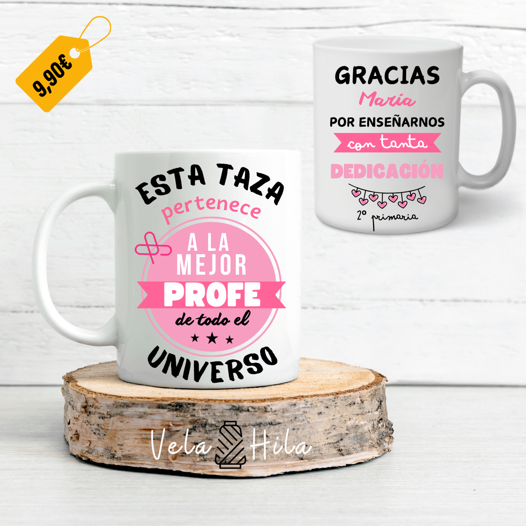Taza universo