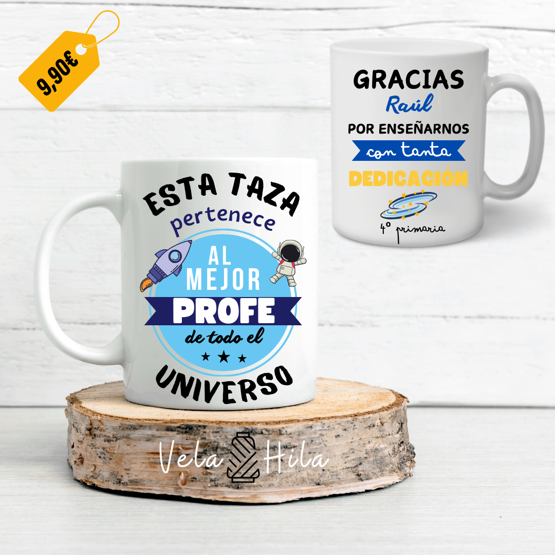 Taza universo 2