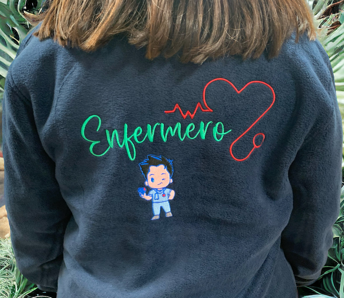 Polar Enfermero 1