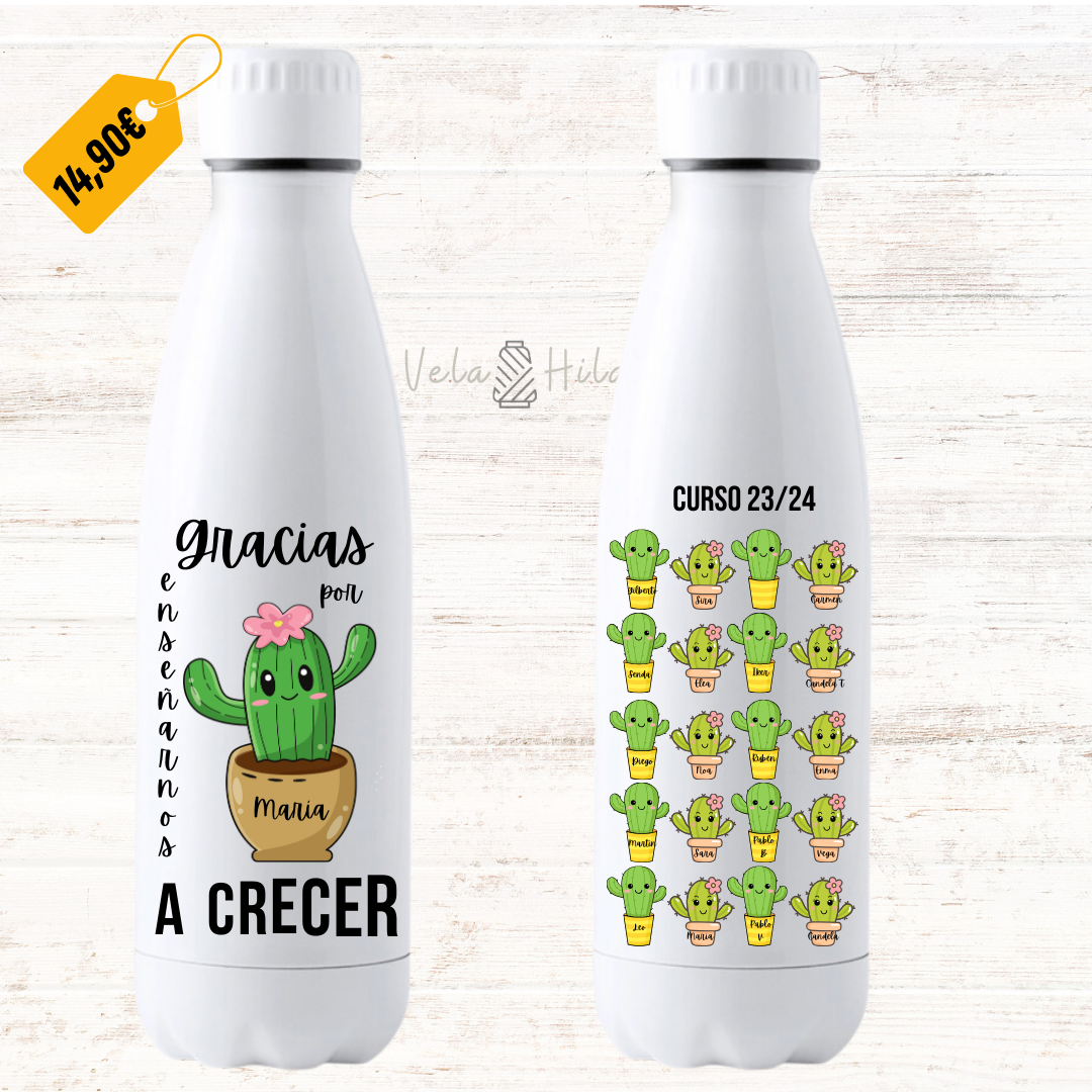 Termo Cactus