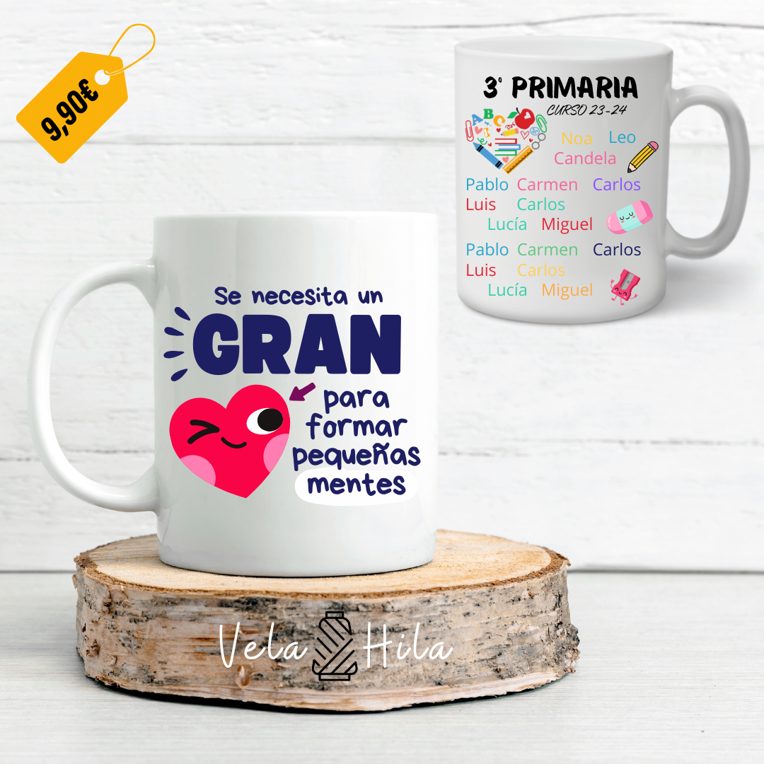 Taza Mentes