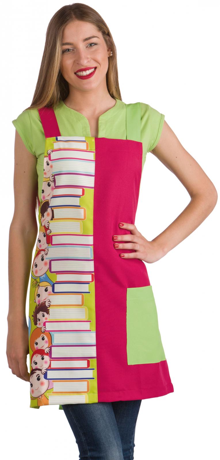 Estola maestra school libros