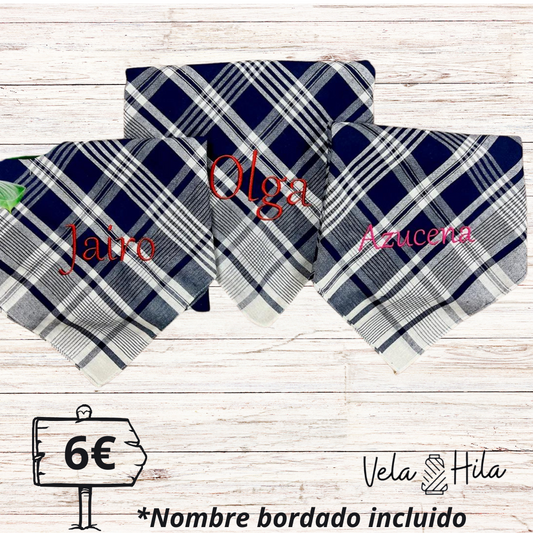 Pañuelo de Hierbas