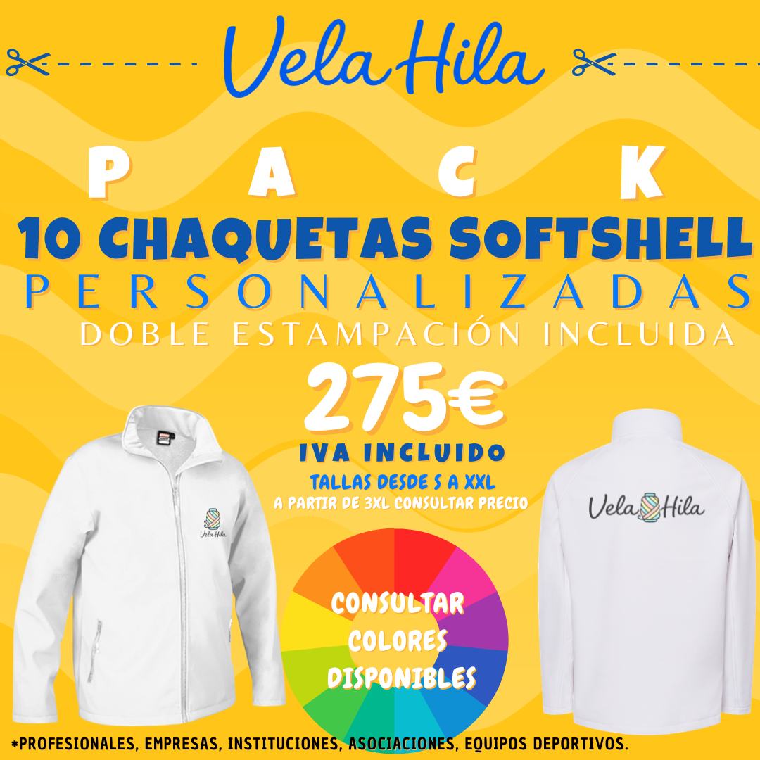 Pack Softshell