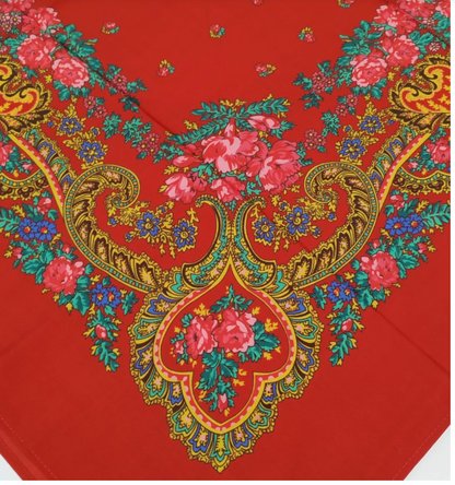 Pañuelo Portugués 90X90