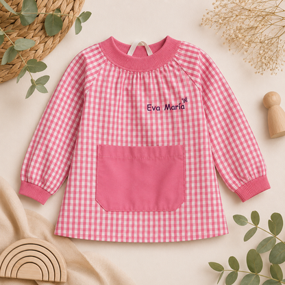 Baby infantil Cuello redondo