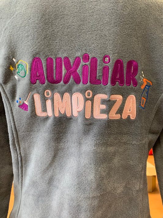 Polar Aux Limpieza